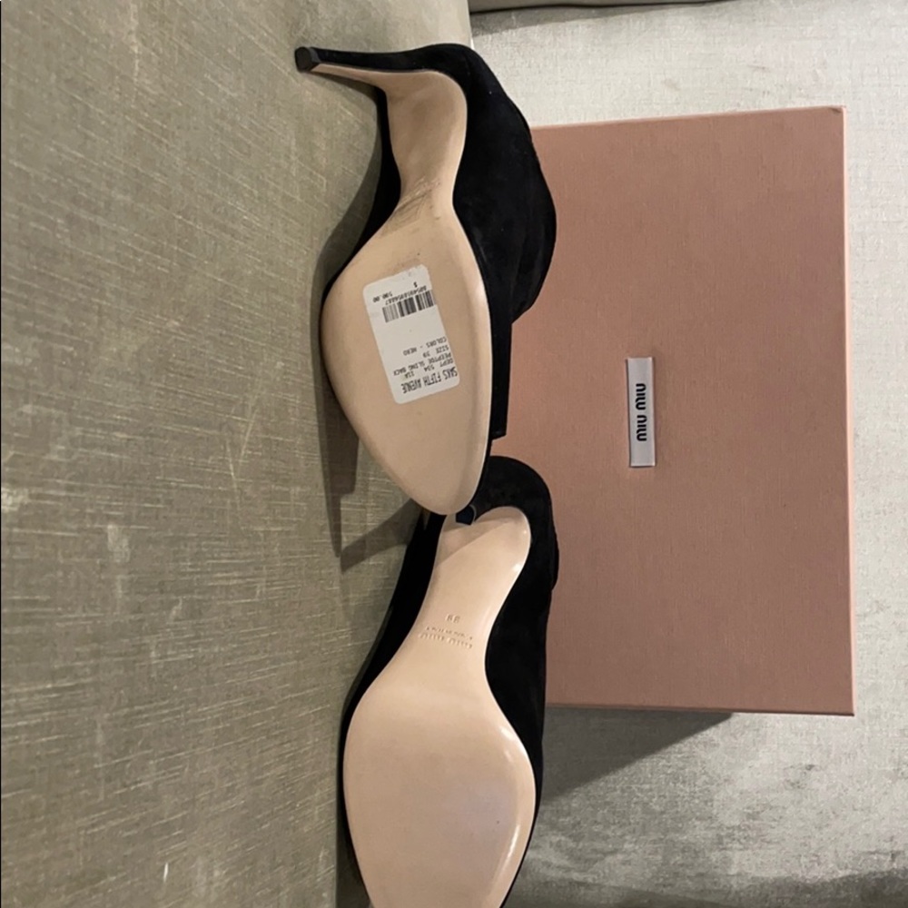 Miu Miu  booties - Picture 3 of 4